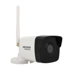 Câmera Bullet IP 2 Megapixels e Ótica Fixa HIKVISION