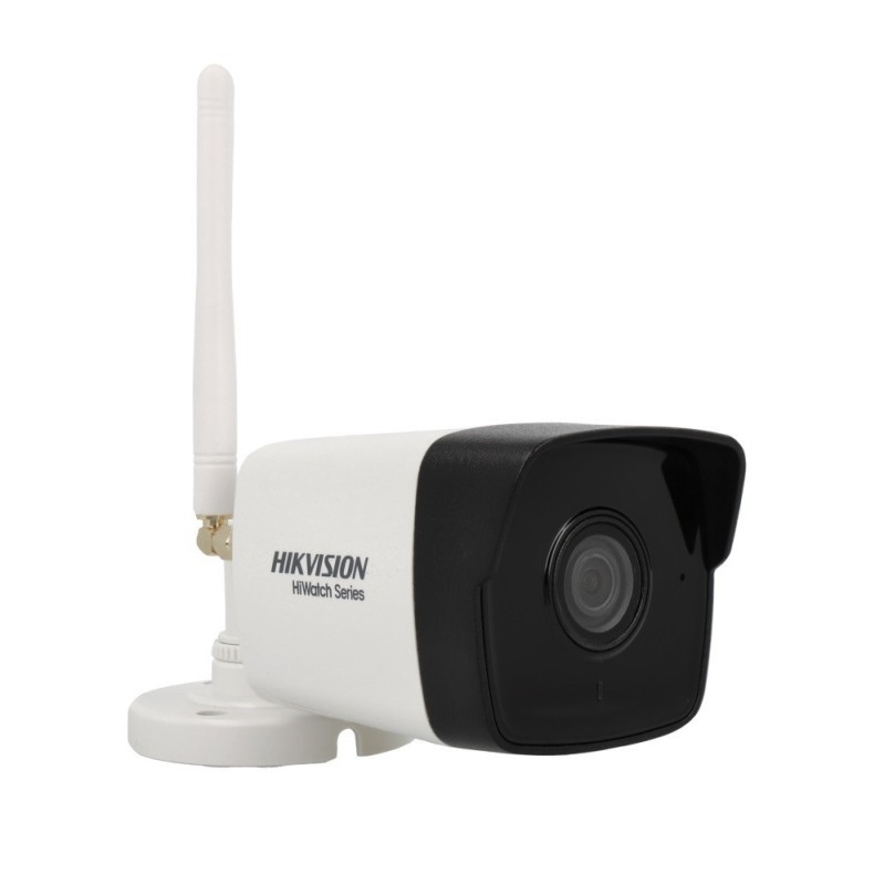 Câmera Bullet IP 2 Megapixels e Ótica Fixa HIKVISION