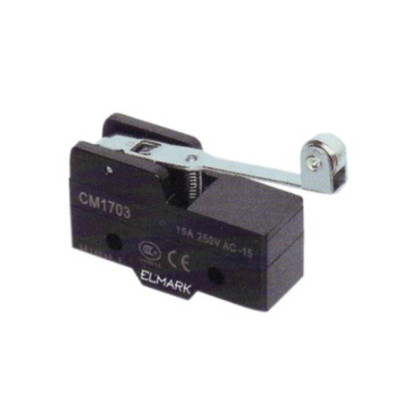 Fim de Curso CM-1303 250V AC IP65 ELMARK