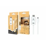 Cabo HDMI para Type-C e Lightning TF27022 TECHANCY