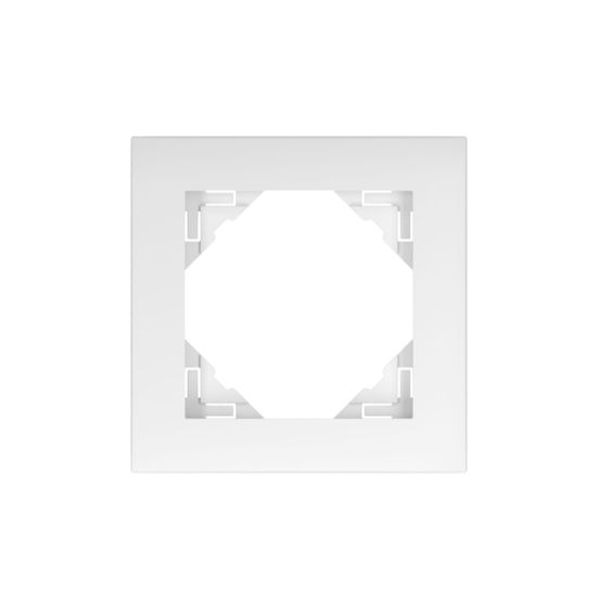 Caixa 20 Espelhos Simples Branco 90910 TBR EFAPEL