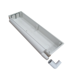 Caixa Pré-instalação de Ar Condicionado Reversível 380X105X45MM STAG