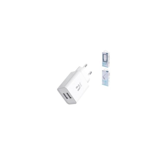 Carregador Duplo USB HC9242 UNICO