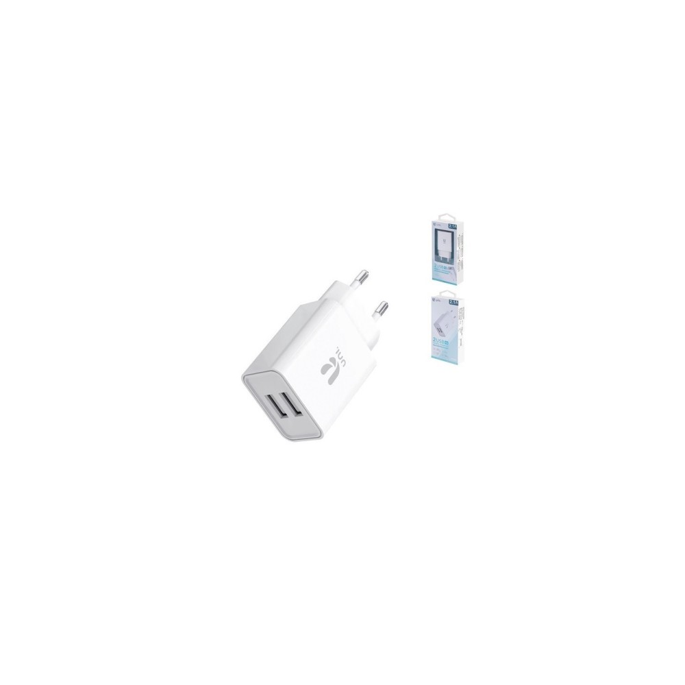 Carregador Duplo USB HC9242 UNICO