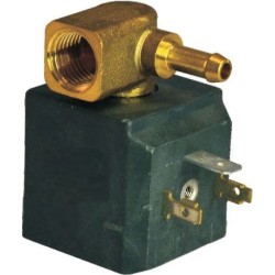 Eletroválvula para Caldeira 180º Fêmea 3/8" CEME