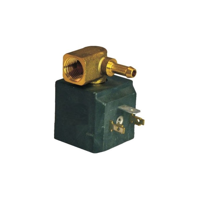 Eletroválvula para Caldeira 180º Fêmea 3/8" CEME