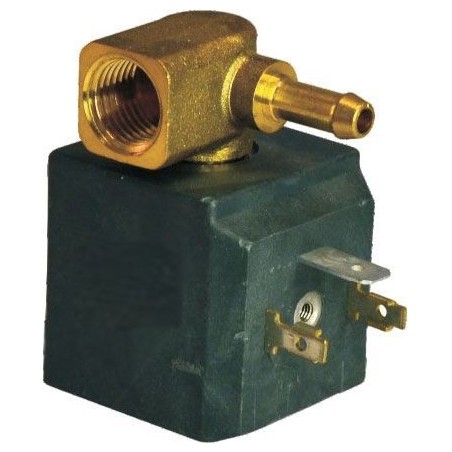 Eletroválvula para Caldeira 180º Fêmea 3/8" CEME