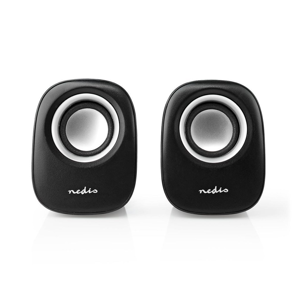 Colunas USB para Portátil NEDIS