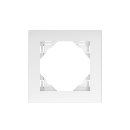 Caixa 20 Espelhos Simples Branco 90910 TBR EFAPEL