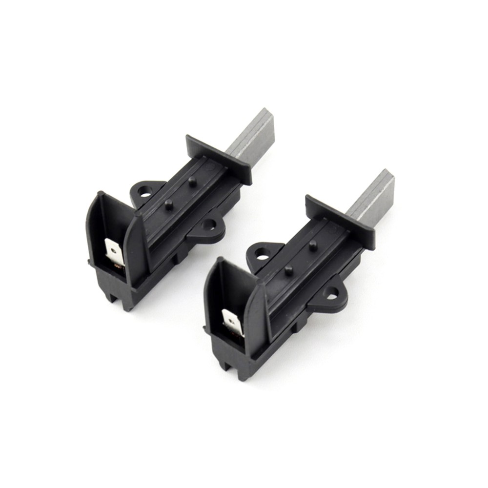Conjunto 2 Escovas de Carvão Esquerdas ARÇELIK/BEKO