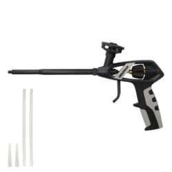 Pistola de Espuma de Poliuretano Totalmente Revestida em PTFE WOLFPACK