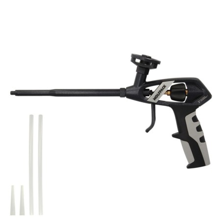 Pistola de Espuma de Poliuretano Totalmente Revestida em PTFE WOLFPACK