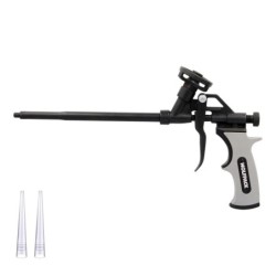 Pistola de Espuma de Poliuretano Revestida em PTFE Interior e Exterior WOLFPACK