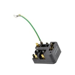 Relé 11 Terminais para Compressor 6SP9029 JIAXIPERA