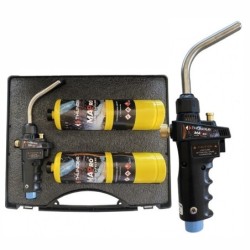 Conjunto de Soldadura Profissional Mapro THUNDER