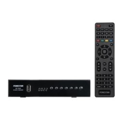 Receptor TDT DVB-T2 HD RDT-762HD FONESTAR