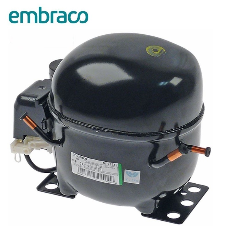 Compressor NE2134Z Baixa Pressão R134 EMBRACO