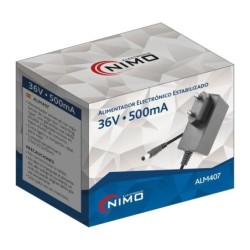 Transformador Eletrónico Universal 36V 0.5A NIMO