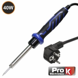 Ferro de Soldar Profissional 40W PROK