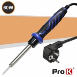 Ferro de Soldar Profissional 60W PROK