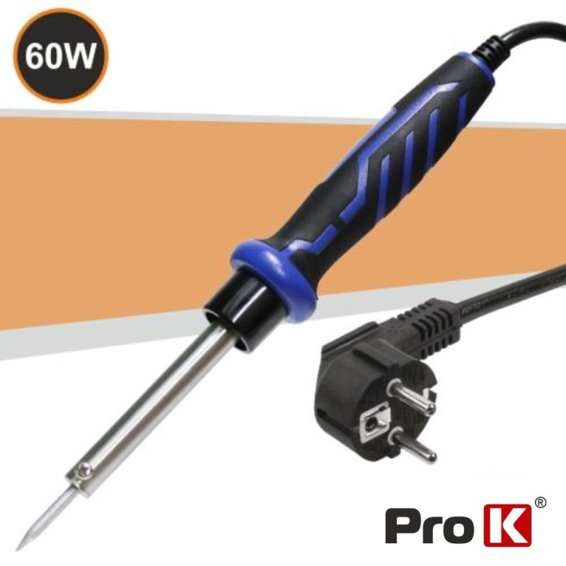 Ferro de Soldar Profissional 60W PROK
