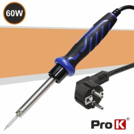 Ferro de Soldar Profissional 60W PROK