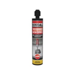 Bucha Química Viniléster Soudafix CA 1400 280ML SOUDAL