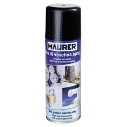 Spray Óleo de Vaselina 200ML MAURER