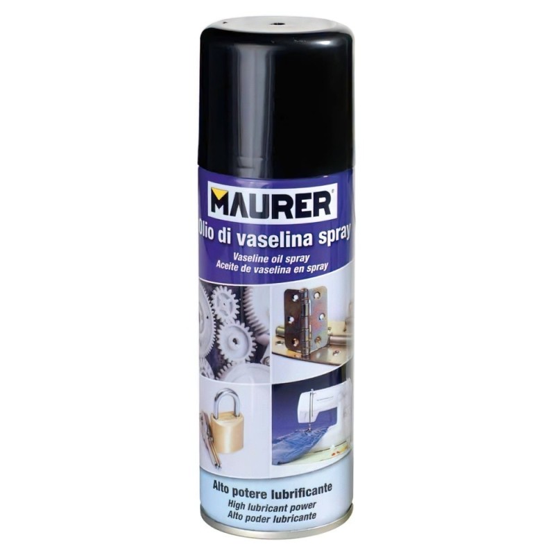 Spray Óleo de Vaselina 200ML MAURER