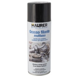 Spray Lubrificante Multiusos 400ML MAURER
