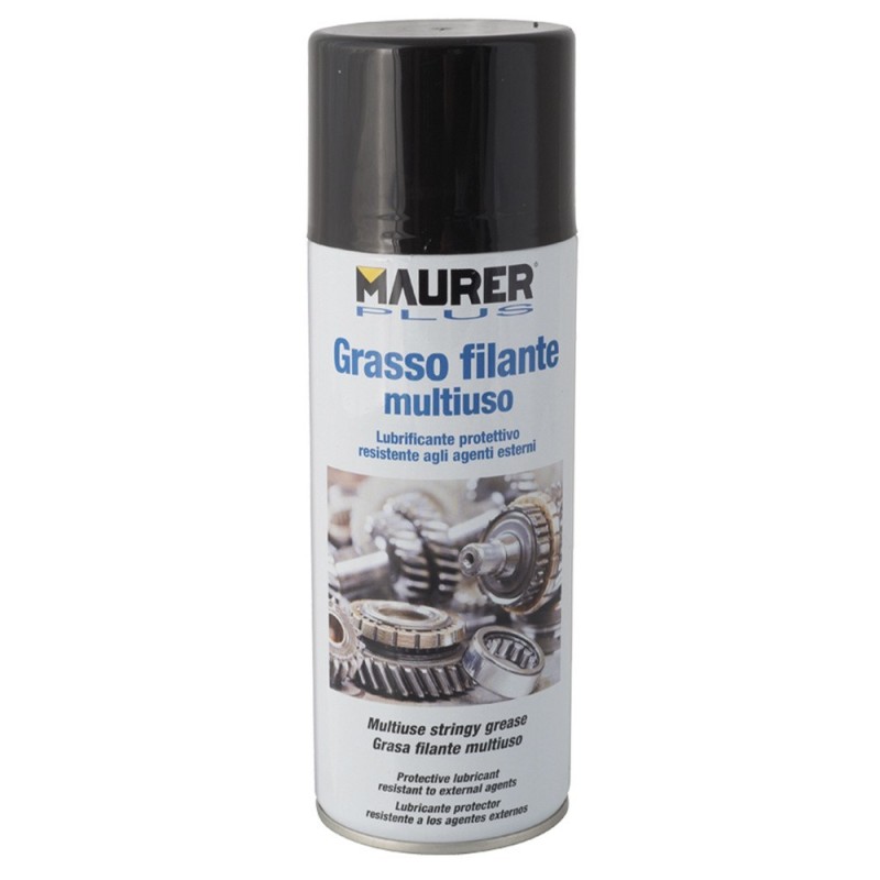 Spray Lubrificante Multiusos 400ML MAURER