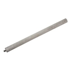 Ânodo de Magnésio M5x10 Ø21 230MM