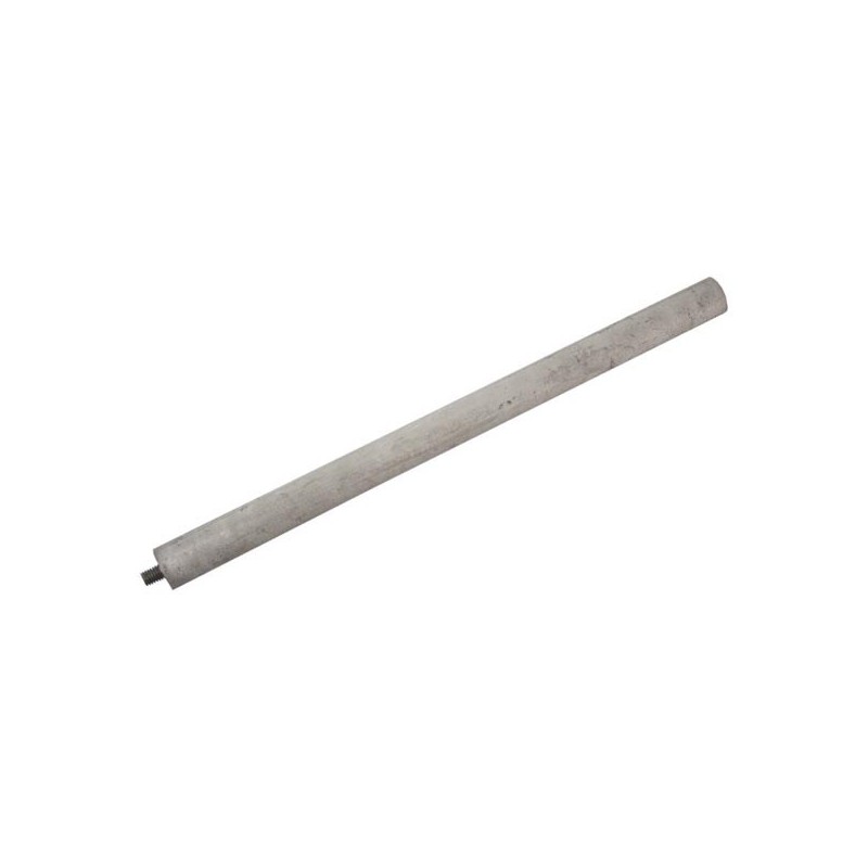 Ânodo de Magnésio M5x10 Ø21 230MM