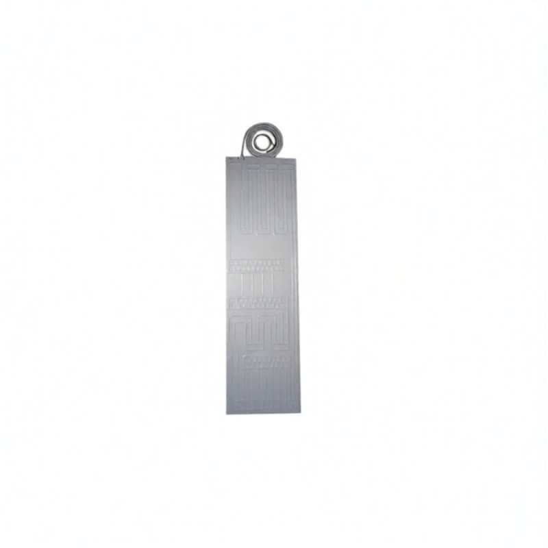 Placa Evaporadora 1092x305MM com Capilar