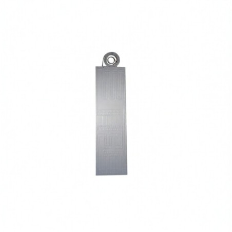 Placa Evaporadora 1092x305MM com Capilar