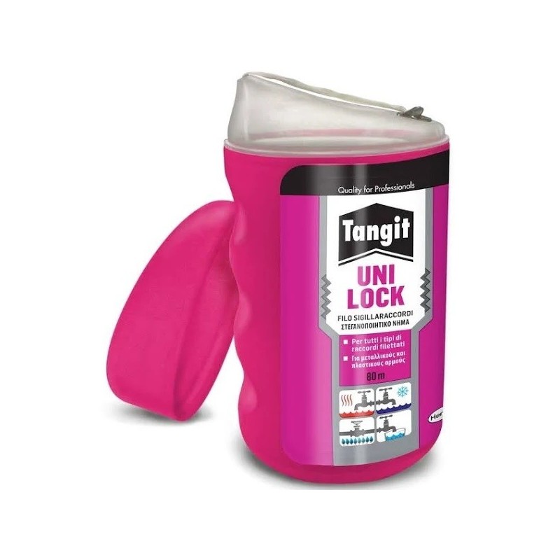 Fio Teflon Uni-Lock Universal 80M TANGIT