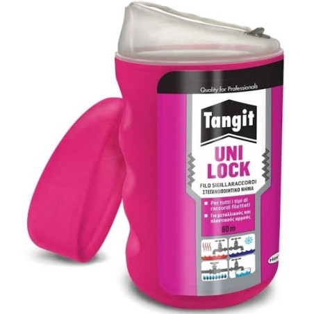 Fio Teflon Uni-Lock Universal 80M TANGIT