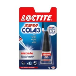 Super Cola 3 Precisão 5G LOCTITE
