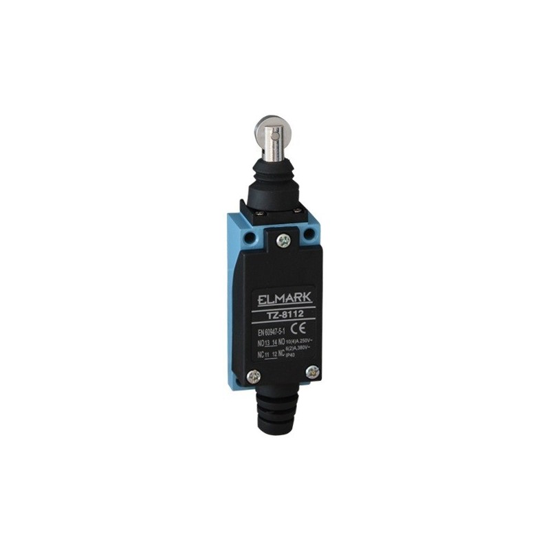 Fim de Curso TZ-8112 230V AC 220V DC IP40 ELMARK