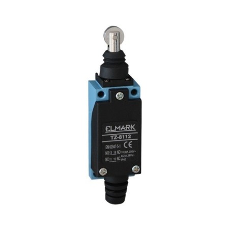 Fim de Curso TZ-8112 230V AC 220V DC IP40 ELMARK