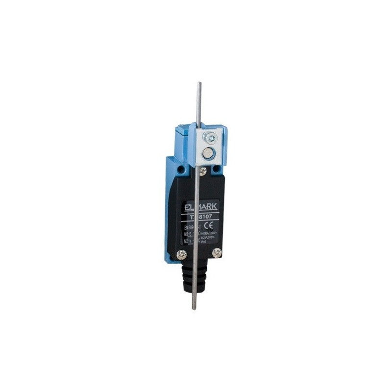 Fim de Curso TZ-8107 230V AC 220V DC IP40 ELMARK