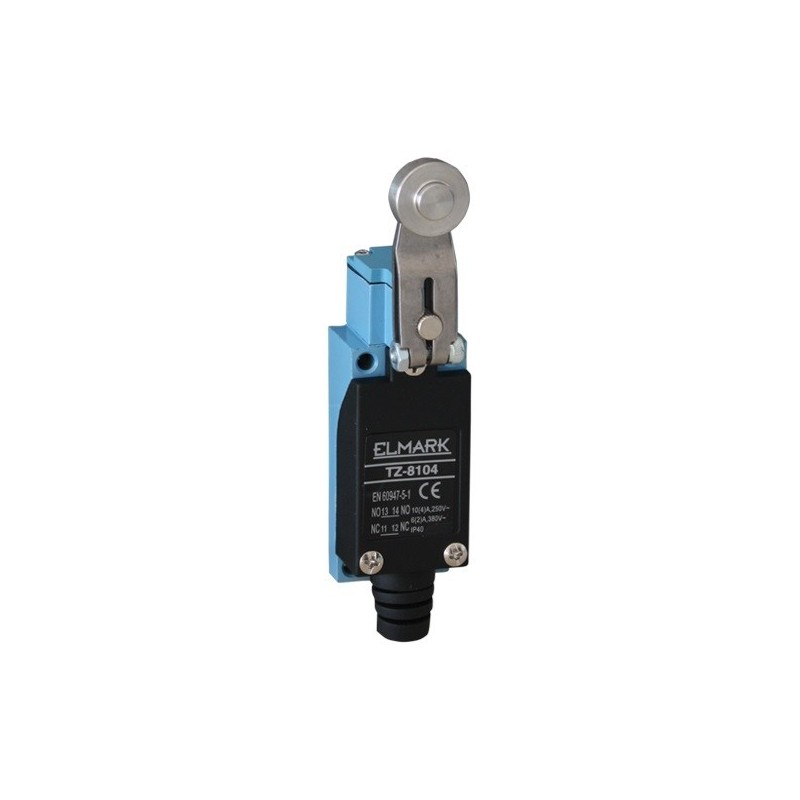 Fim de Curso TZ-8104 230V AC 220V DC IP40 ELMARK