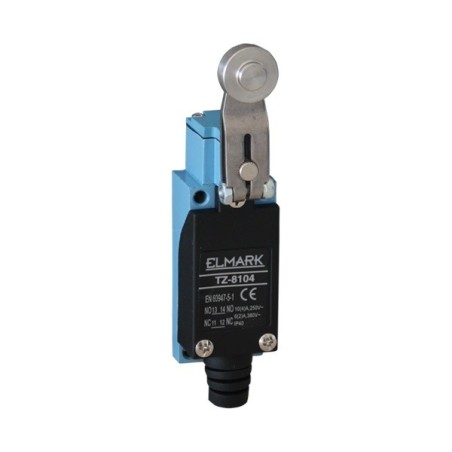 Fim de Curso TZ-8104 230V AC 220V DC IP40 ELMARK