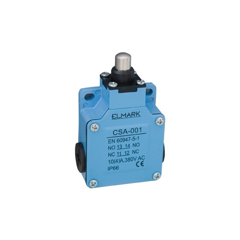 Fim de Curso CSA-001 400V AC 230V DC IP66 ELMARK