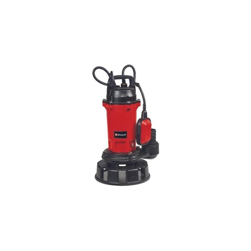Bomba de Água Suja 900W GE-DP 900 Cut EINHELL