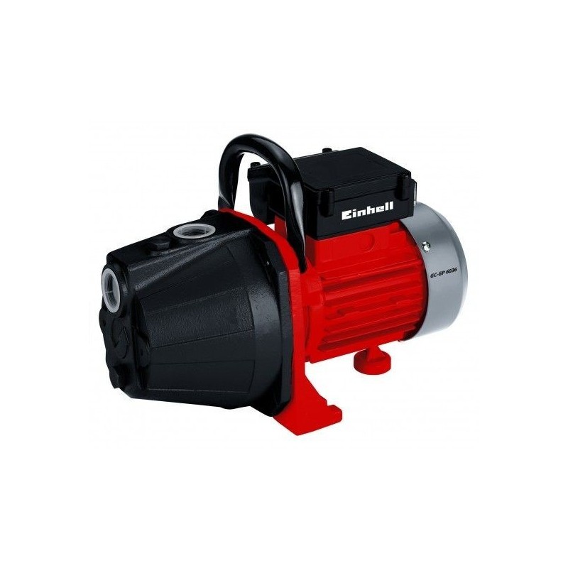 Bomba Trasfega 600W GC-GP 6036 EINHELL