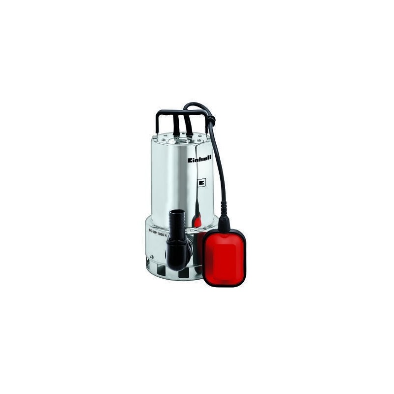 Bomba Submersível de Água Suja 1000W GC-DP 1020 N EINHELL