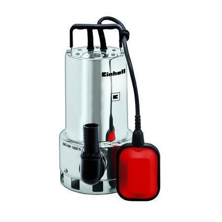 Bomba Submersível de Água Suja 1000W GC-DP 1020 N EINHELL