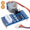 Motor Passo a Passo 5V com Controlador 48 Passos Arduino