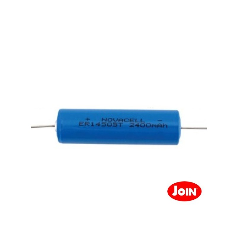 Pilha com Fios AA 3.6V ER14505